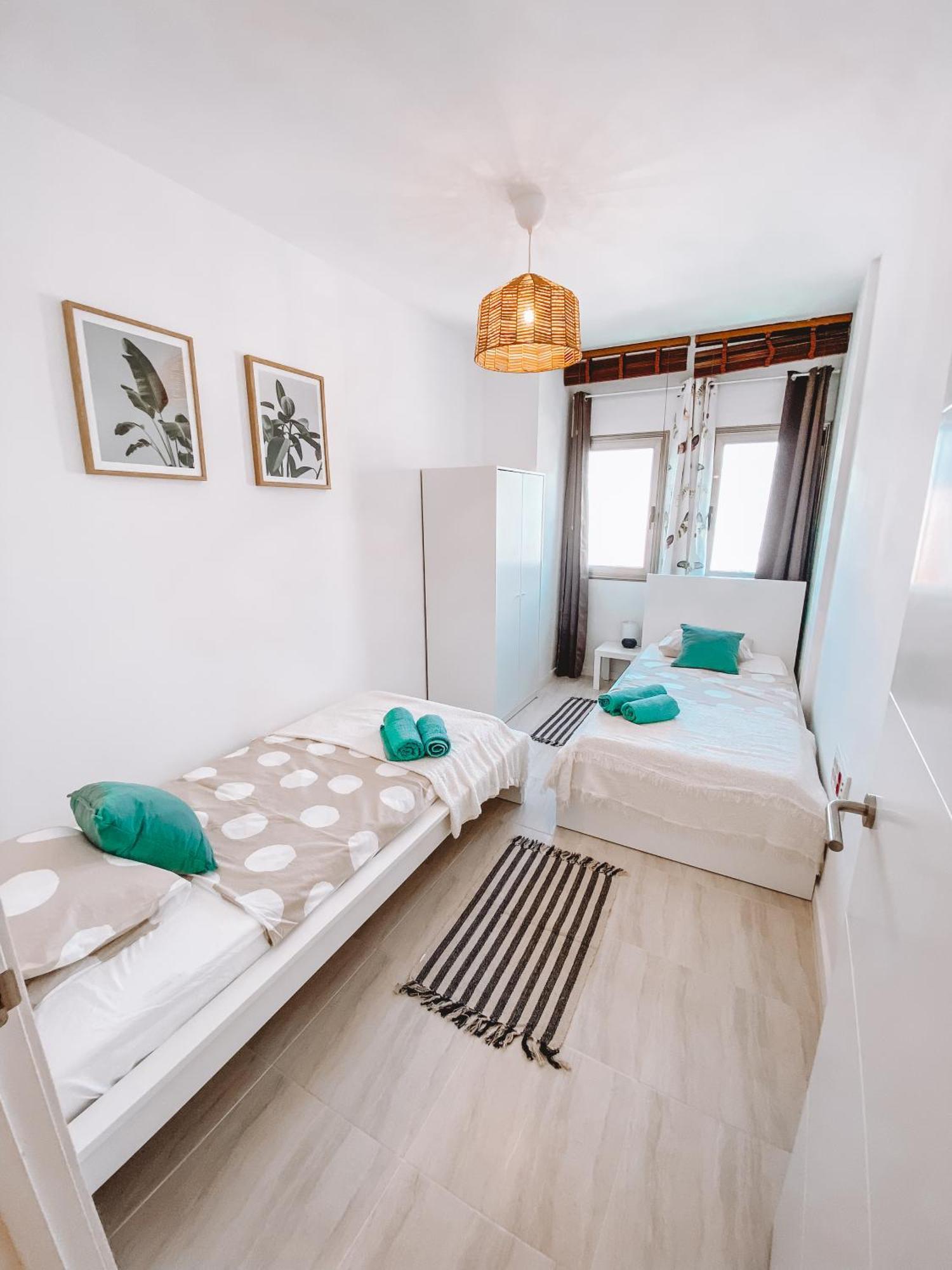 Summer Breeze Apartment Puerto del Rosario  Exterior photo